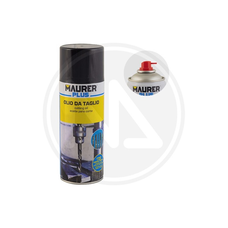 cutting oil maurer PLUS
