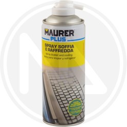 ARIA spray SOFFIA E raffredda maurer PLUS