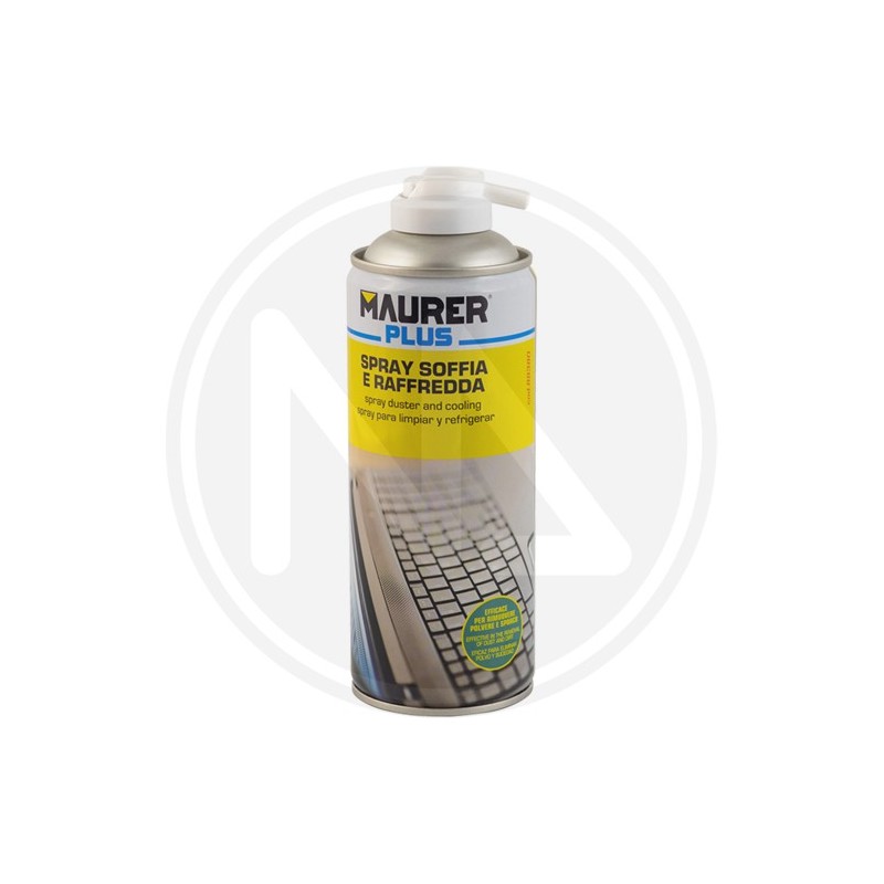 ARIA spray SOFFIA E raffredda maurer PLUS