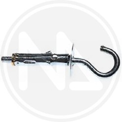 OPEN EYE steel anchor maurer PLUS
