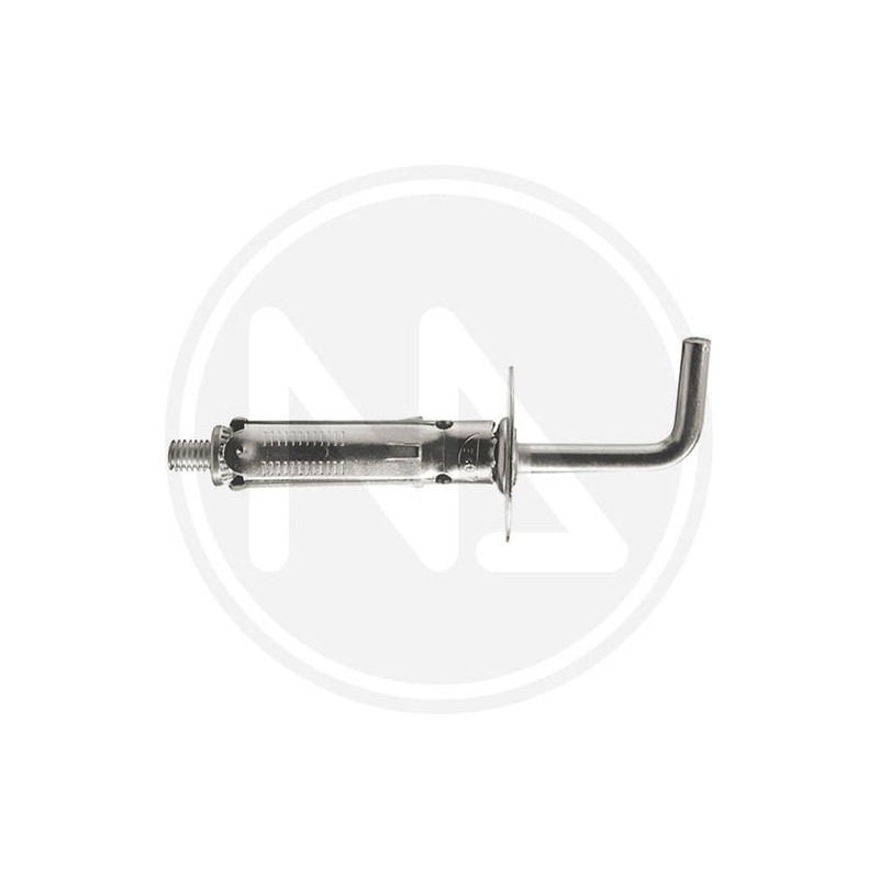 steel plug with long hook maurer PLUS