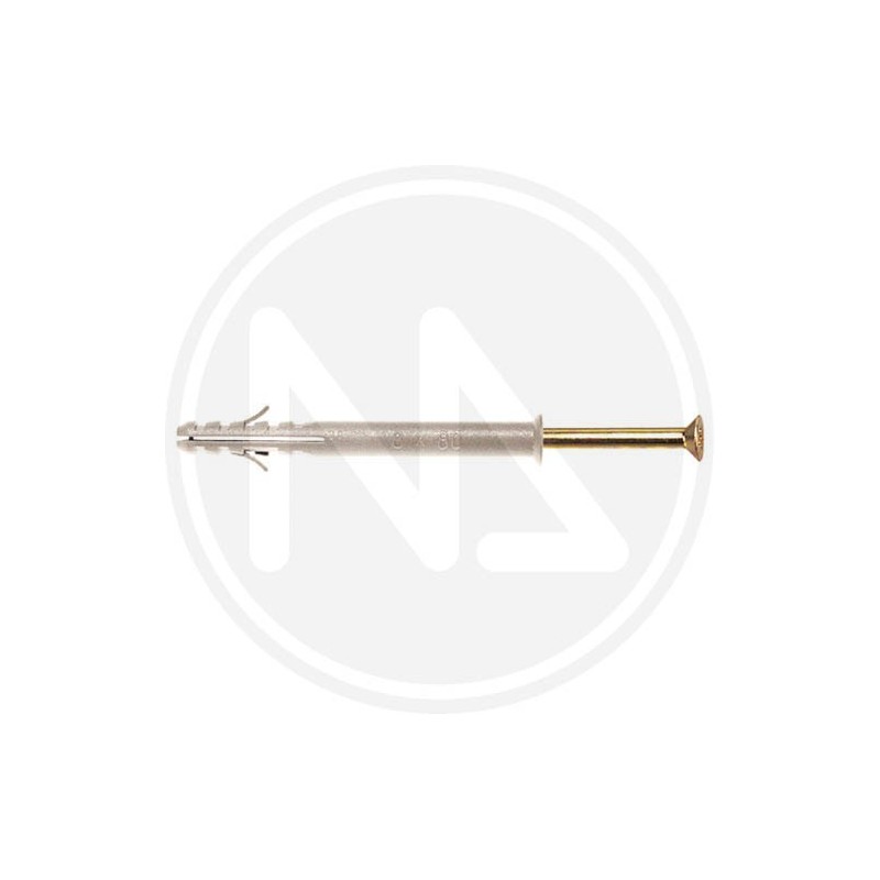 TASSELLO in NYLON PROLungato vite tsp