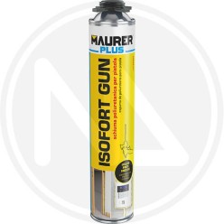 polyurethane foam "isofort gun" maurer PLUS