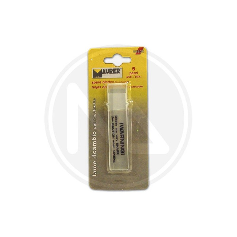 movable multipurpose scraper maurer