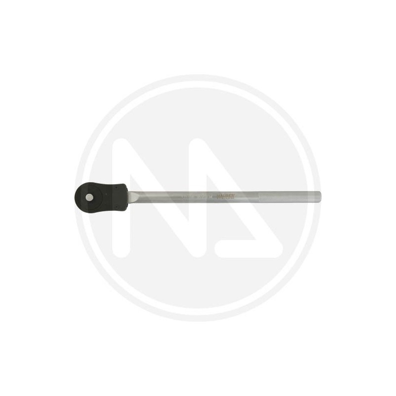 CRICCHETTO REVERSIBILE 3/4" con blocco maurer plus
