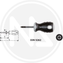 CACCIAVITE NANO PZ "s2" maurer plus