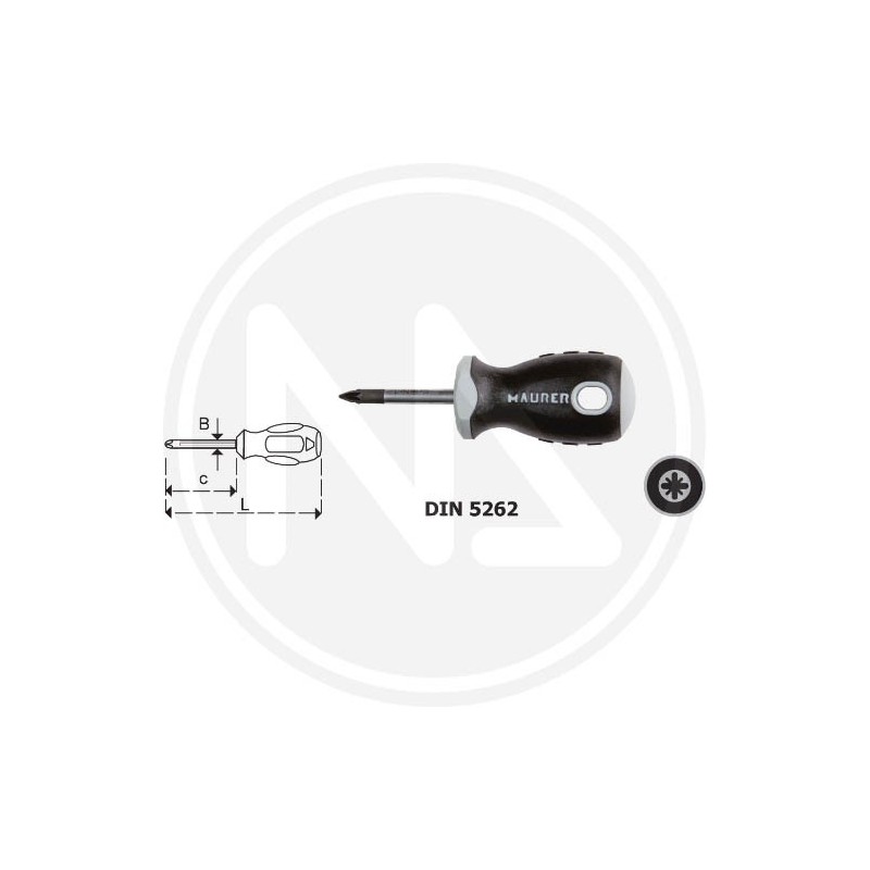 CACCIAVITE NANO PZ "s2" maurer plus