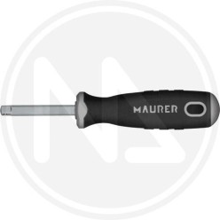 1/4" DRIVE SPINNER HANDLE MAURER PLUS
