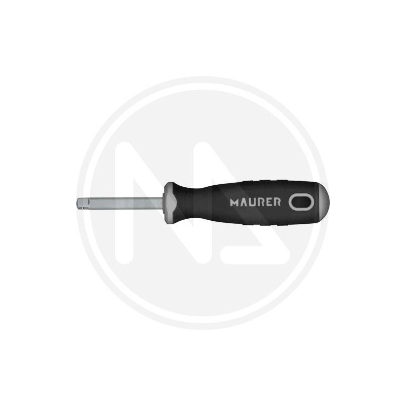 1/4" DRIVE SPINNER HANDLE MAURER PLUS 1/4" DRIVE SPINNER HANDLE MAURER PLUS