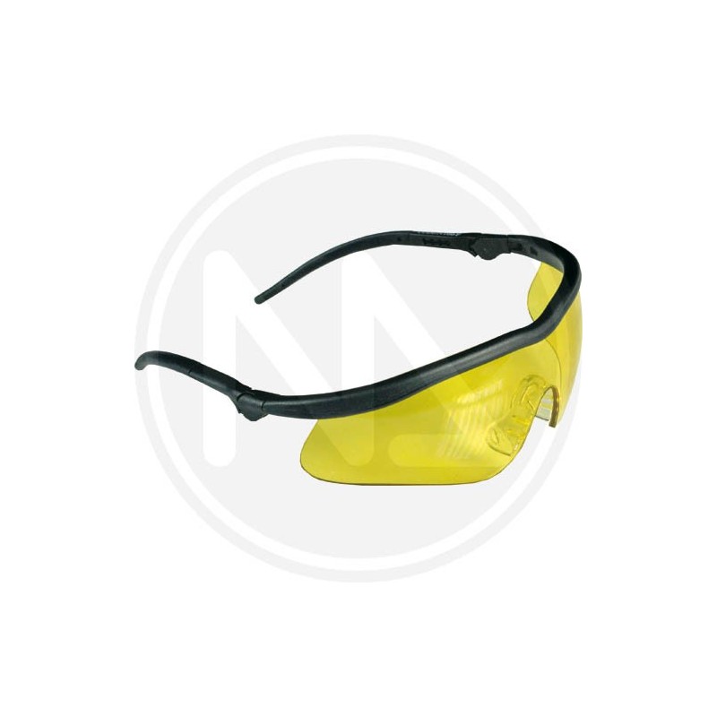 safety goggles reclining legs maurer plus