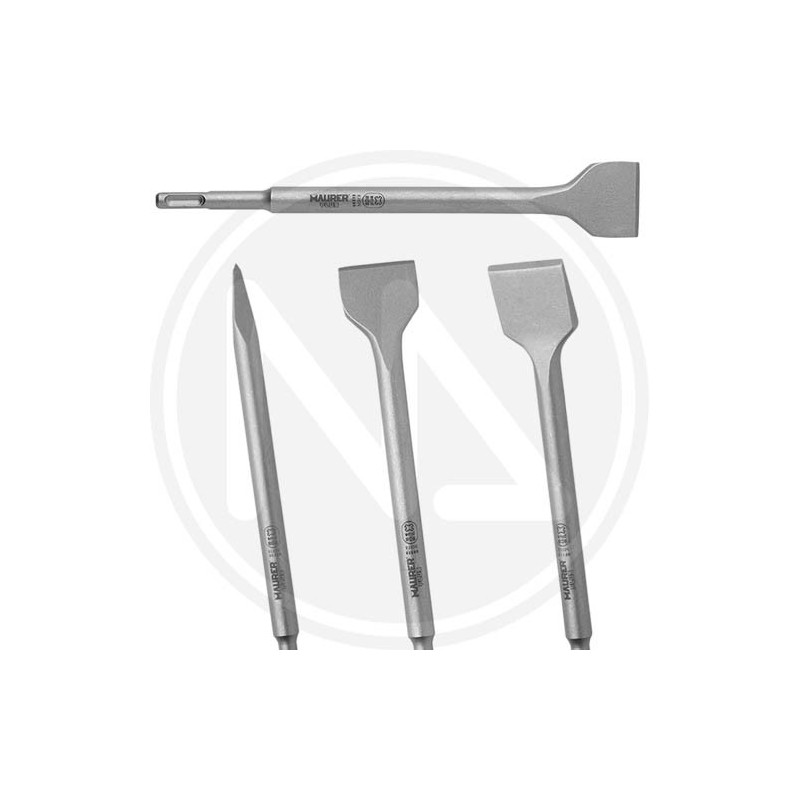 chisel sds plus maurer plus