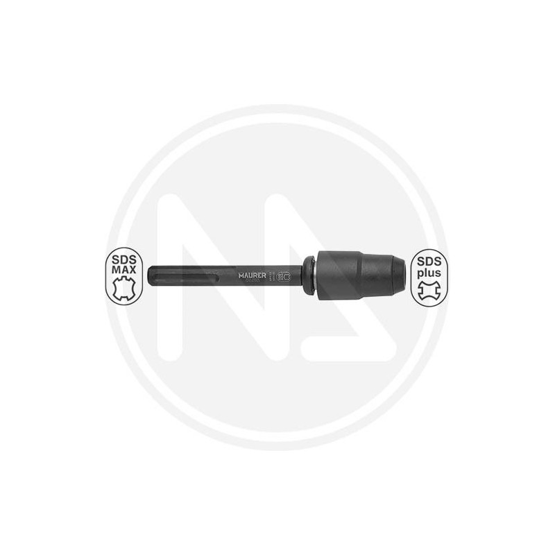 ADATTATORE per martello pneumatico maurer plus