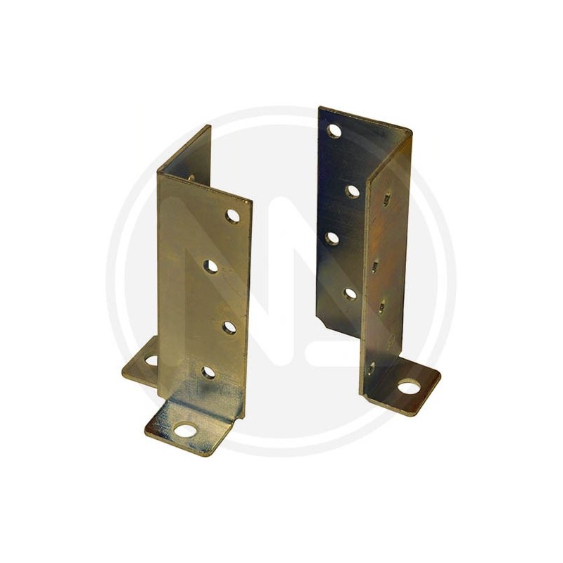 tropical STEEL ANGULAR SUPPORT FOR PILLARS tropical STEEL ANGULAR SUPPORT FOR PILLARS