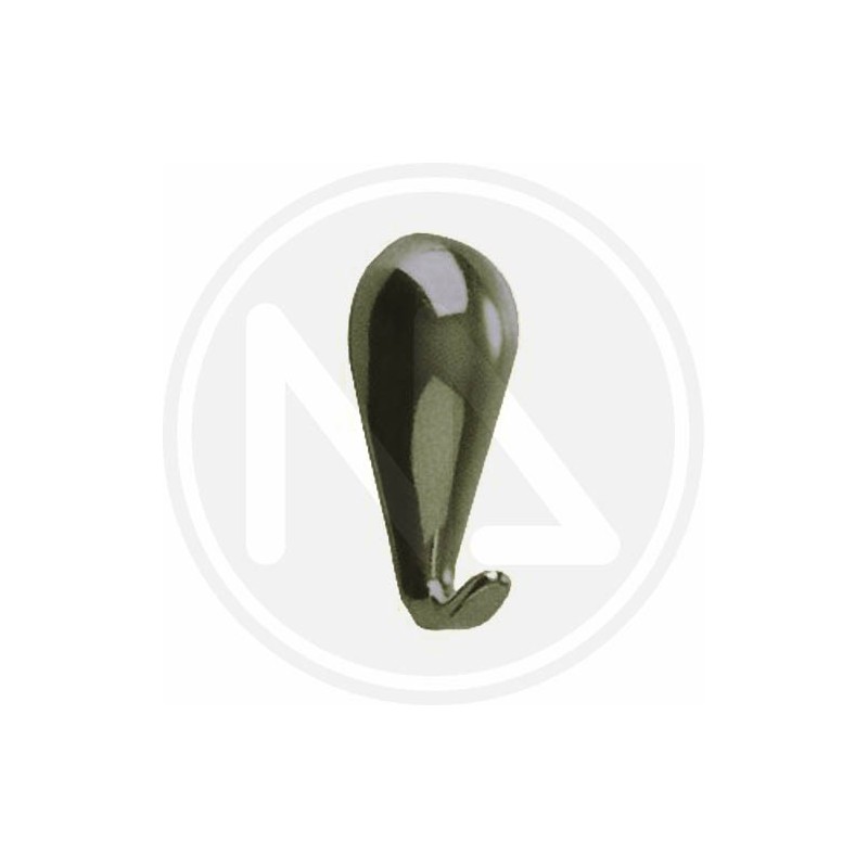 big picture hooks "goccia BRONZO GRANDE" maurer big picture hooks "goccia BRONZO GRANDE" maurer