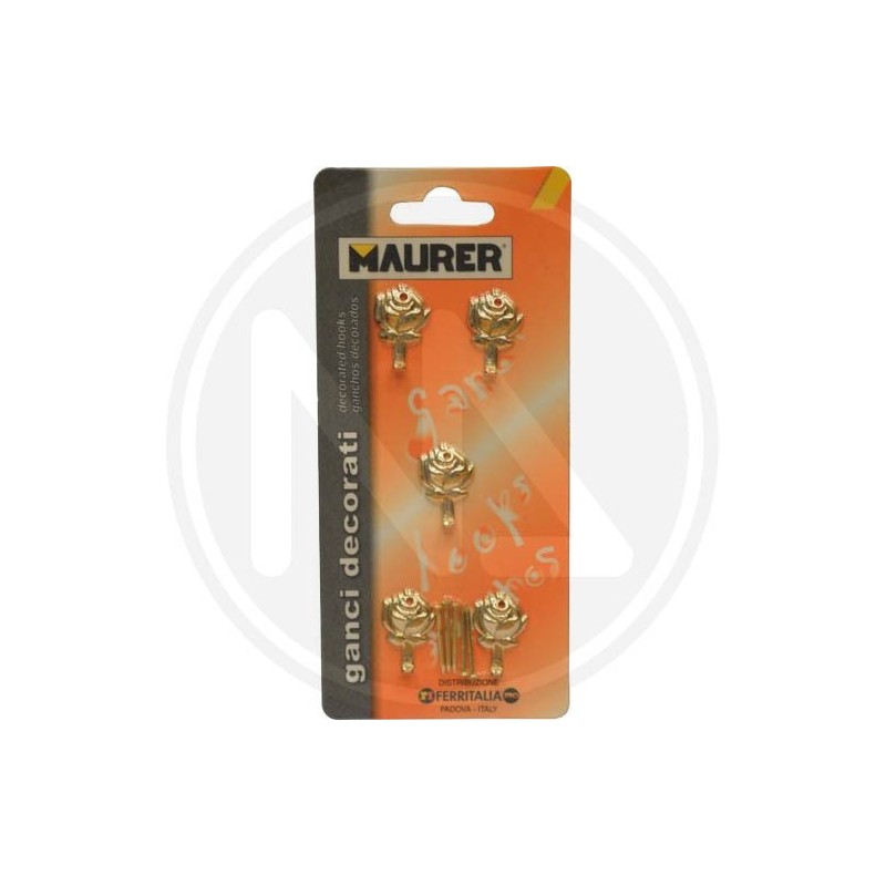 picture hooks "rosa ORO" maurer picture hooks "rosa ORO" maurer