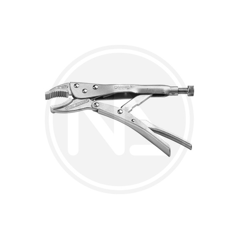 locking plier-curved jaws-maurer plus locking plier-curved jaws-maurer plus