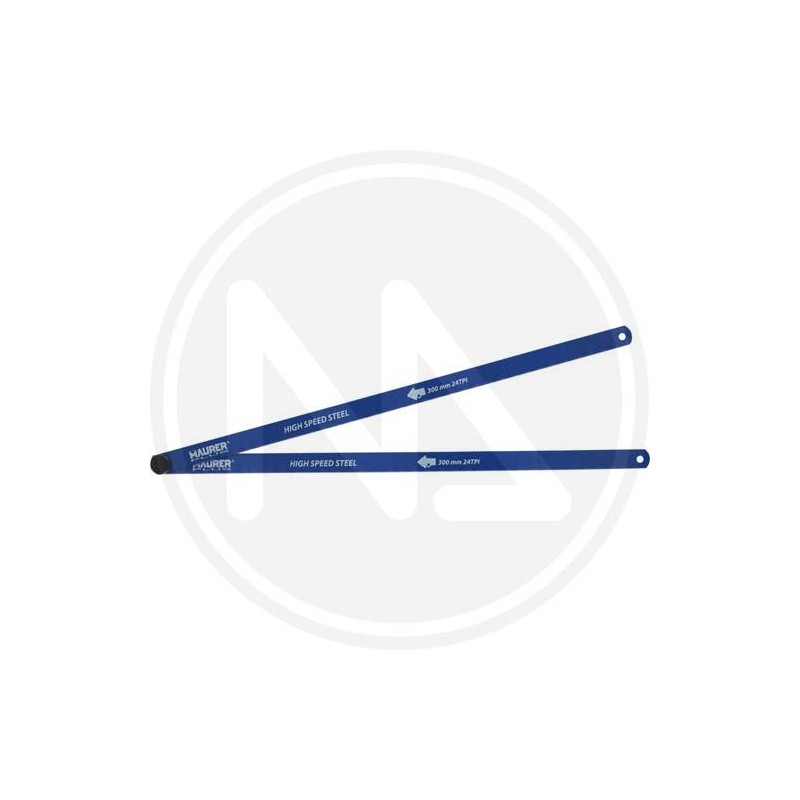 saw blades hss maurer - CF. 2 PZ.