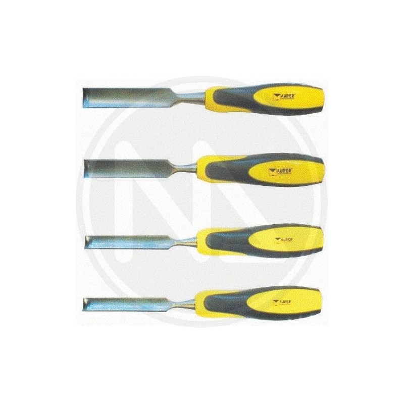 wood gouge in sets 4 pcs maurer plus