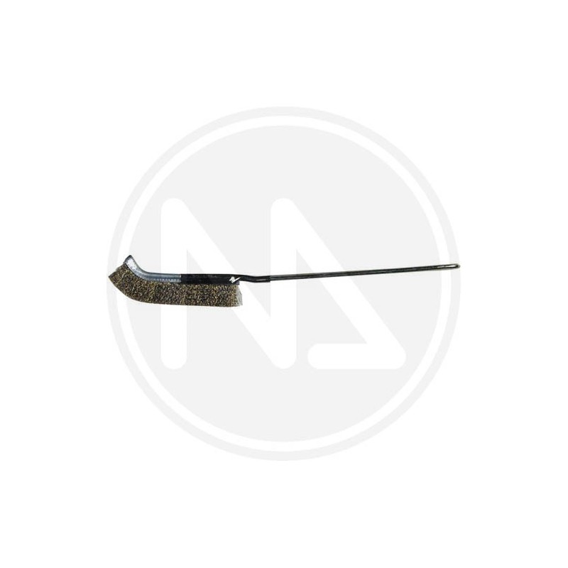 brushes-brass brush maurer