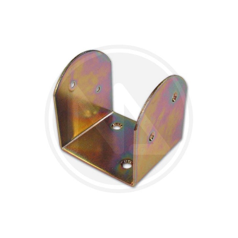 "U" tropical STEEL SUPPORT FOR BEAMS