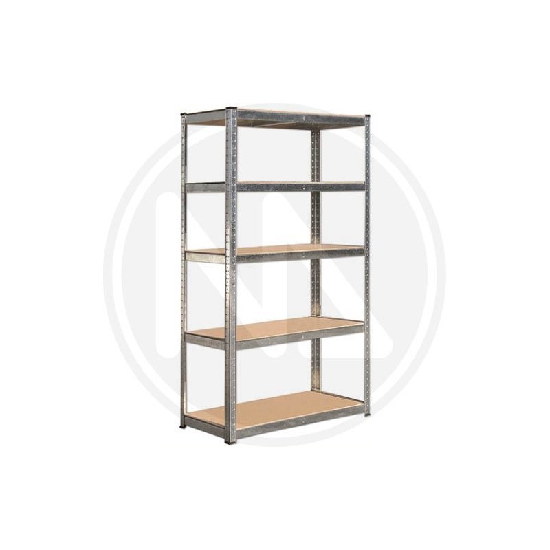 SCAFFALE KIT ad incastro MAURER