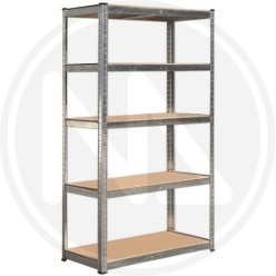 SCAFFALE KIT ad incastro MAURER