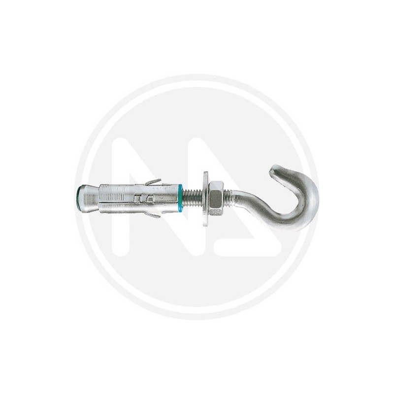 steel anchor with hook "mlm" maurer plus