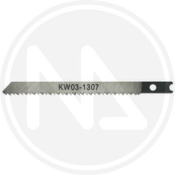 JIG SAW BLADES "B&D LEGNO 12TPI" MAURER PLUS
