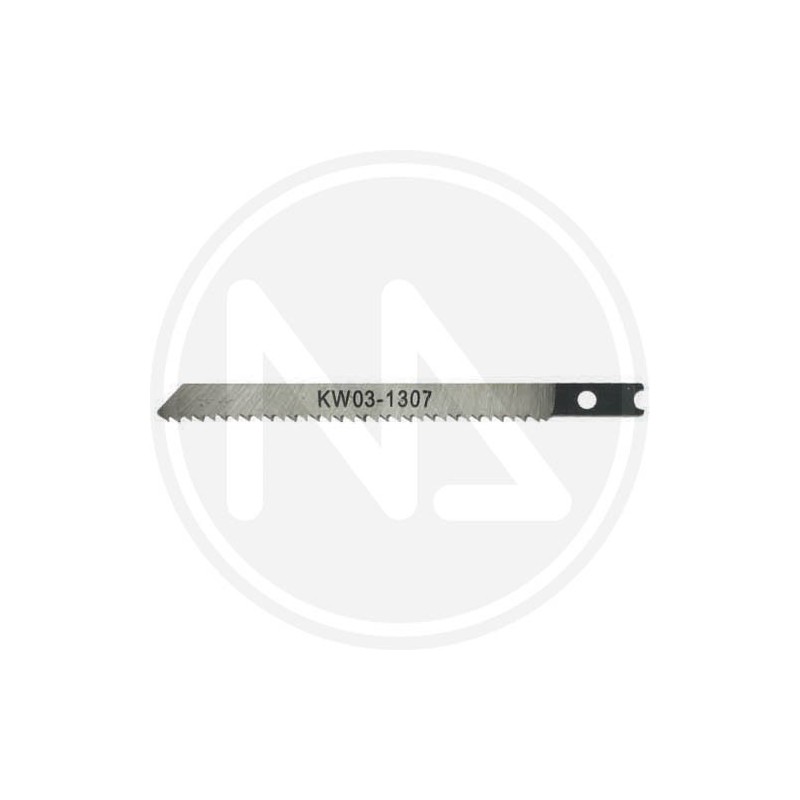 JIG SAW BLADES "B&D LEGNO 12TPI" MAURER PLUS