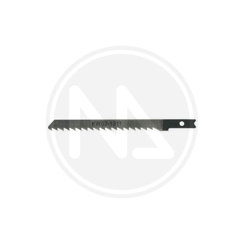 JIG SAW BLADES "B&D LEGNO 6TPI" MAURER PLUS