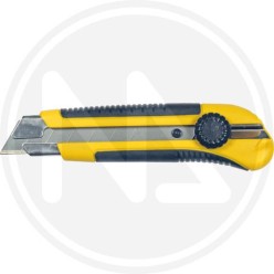 CUTTER guida metallo lama 25 mm. maurer