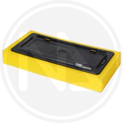 REPLACEMENT yellow sponge base (FOR COD. 53161) maurer