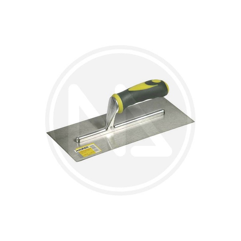 trowel steel plaster rubben handle maurer