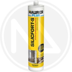 neutral silicone sealant MIRROR "SILICFORT S" MAURER PLUS