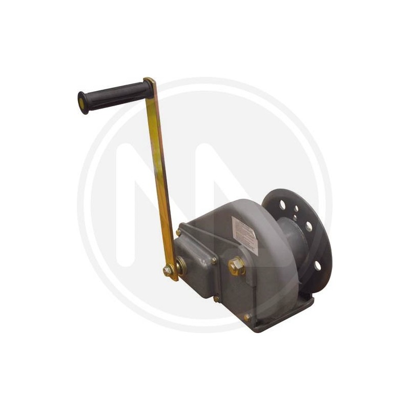 Hand winch 1150 KG. maurer