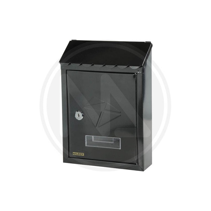 postbox for external use "stamp NERO" maurer