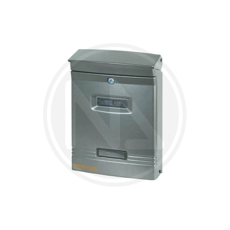 postbox for external use "pony" maurer