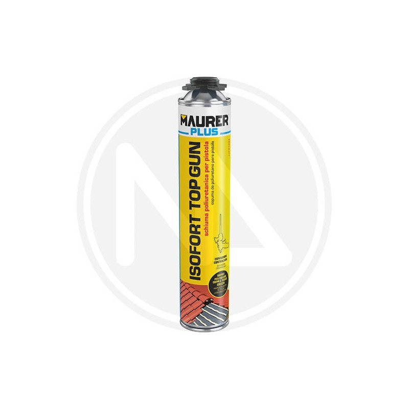 SCHIUMA POLIURetanica "isofort top gun" maurer PLUS