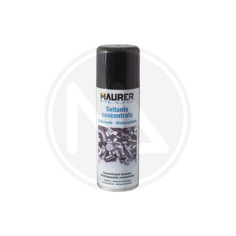 sbloccante lubrificante spray maurer PLUS