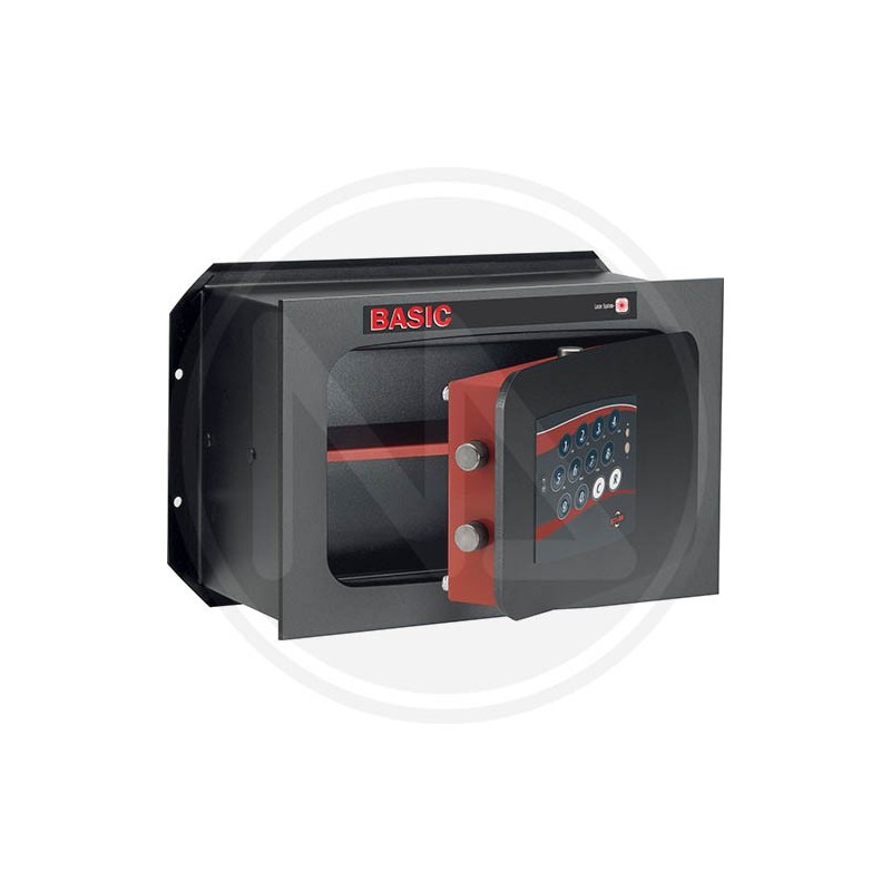 CASSAFORTE A MURO ELETTRONICA SERIE 850A