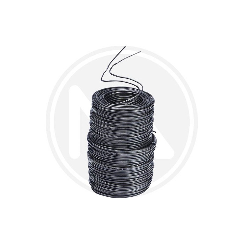 annealed skein wire maurer