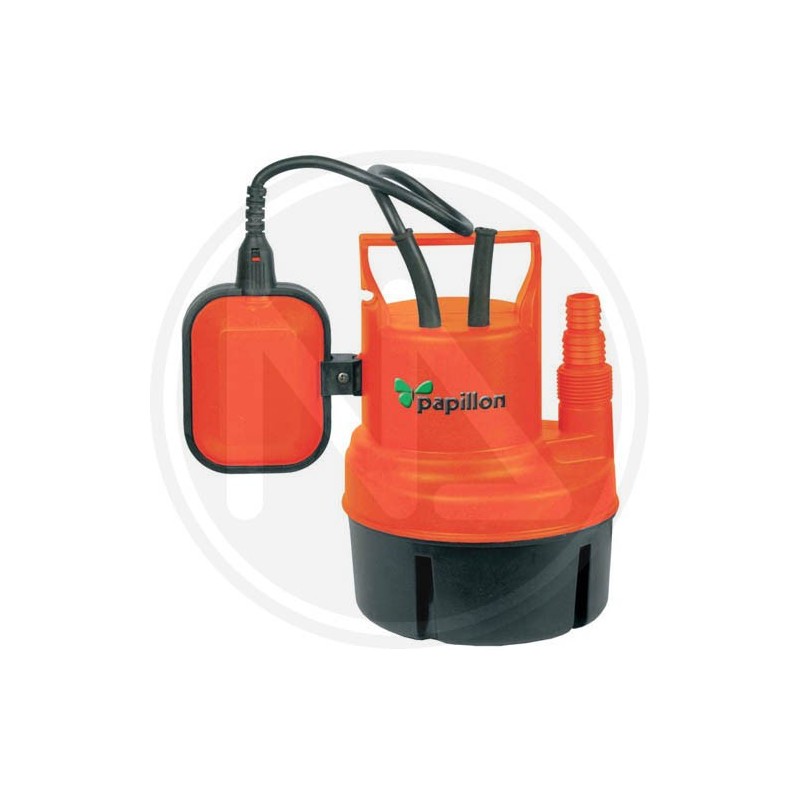 SUBMERSIBLE PUMP "narwahal" papillon