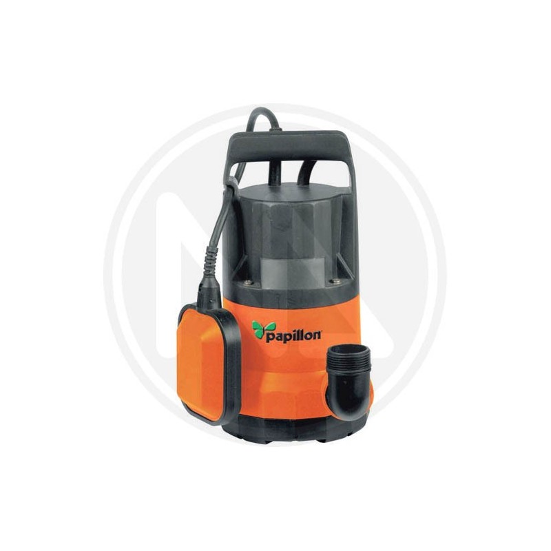 SUBMERSIBLE PUMP "dolphin" papillon