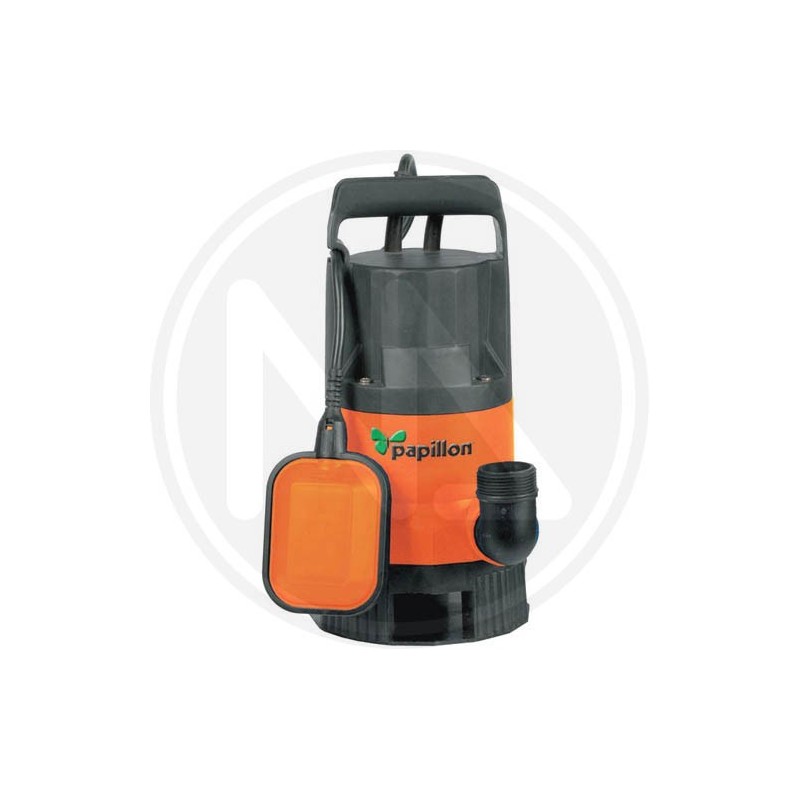 SUBMERSIBLE PUMP "moray" papillon