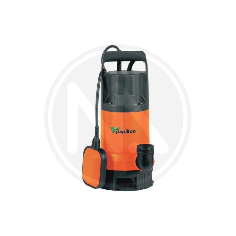 SUBMERSIBLE PUMP "shark" papillon