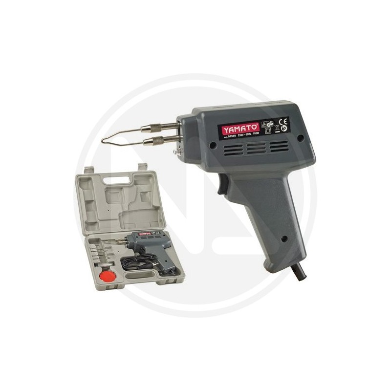 soldering gun - electric IN BAG yamato - (S)