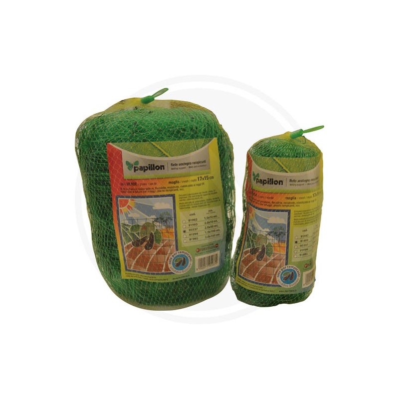HOOD VEGETABLES SUPPORT NET PAPILLON