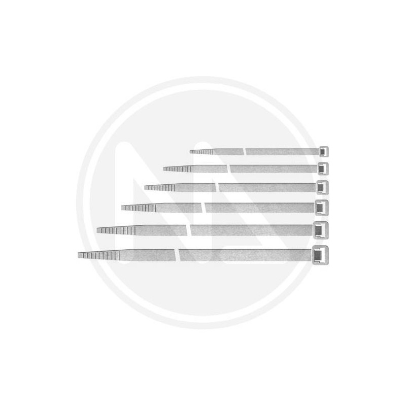 nylon white cable tie maurer