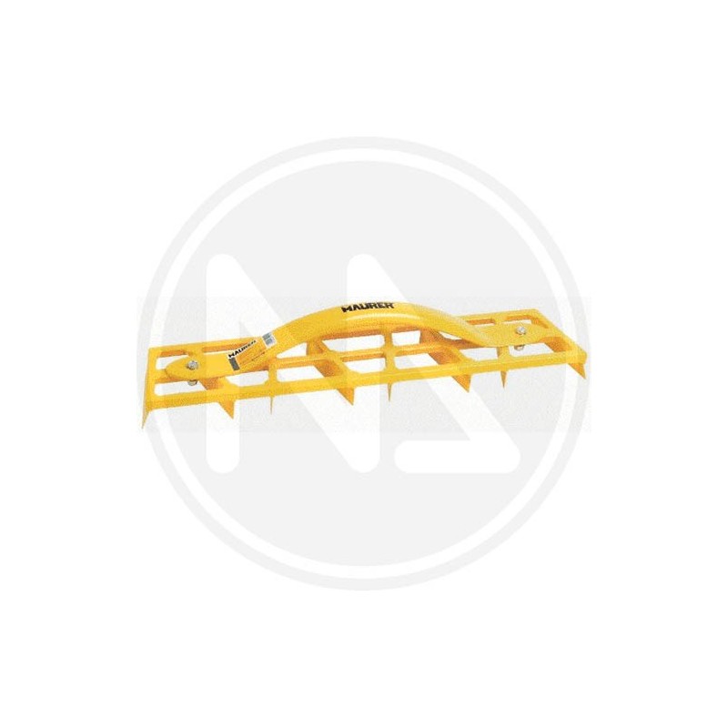 aluminium plaster plane frame maurer