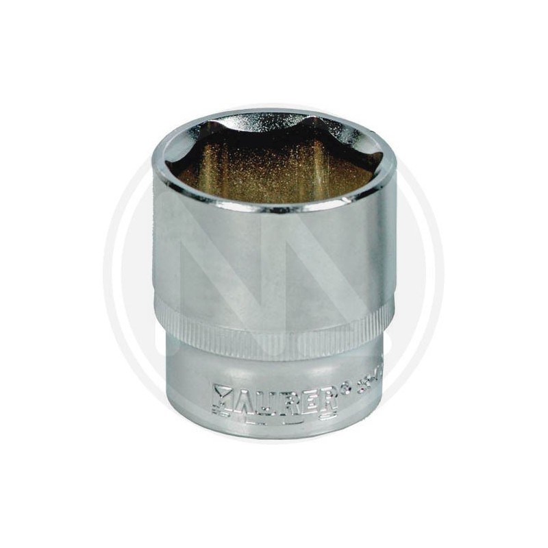 hexagonal socket 3/4" maurer plus